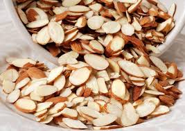 Almond Flakes